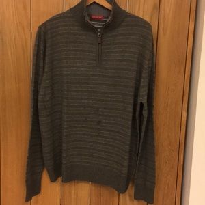 Reunion 1/4Zip Sweater M